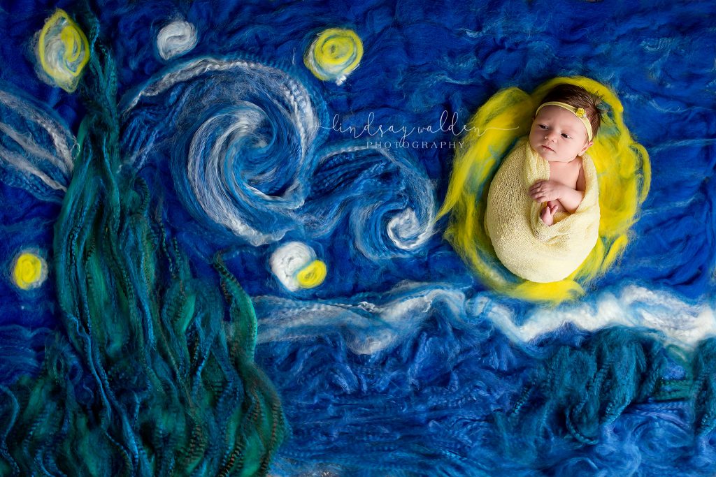Lindsay Walden Photography - Newborn Photography Masterpiece