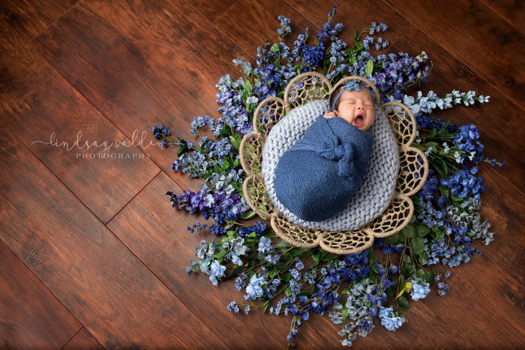Colleyville Newborn Photographer Session