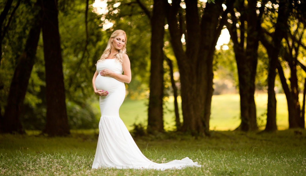 maternity photographer colleyville