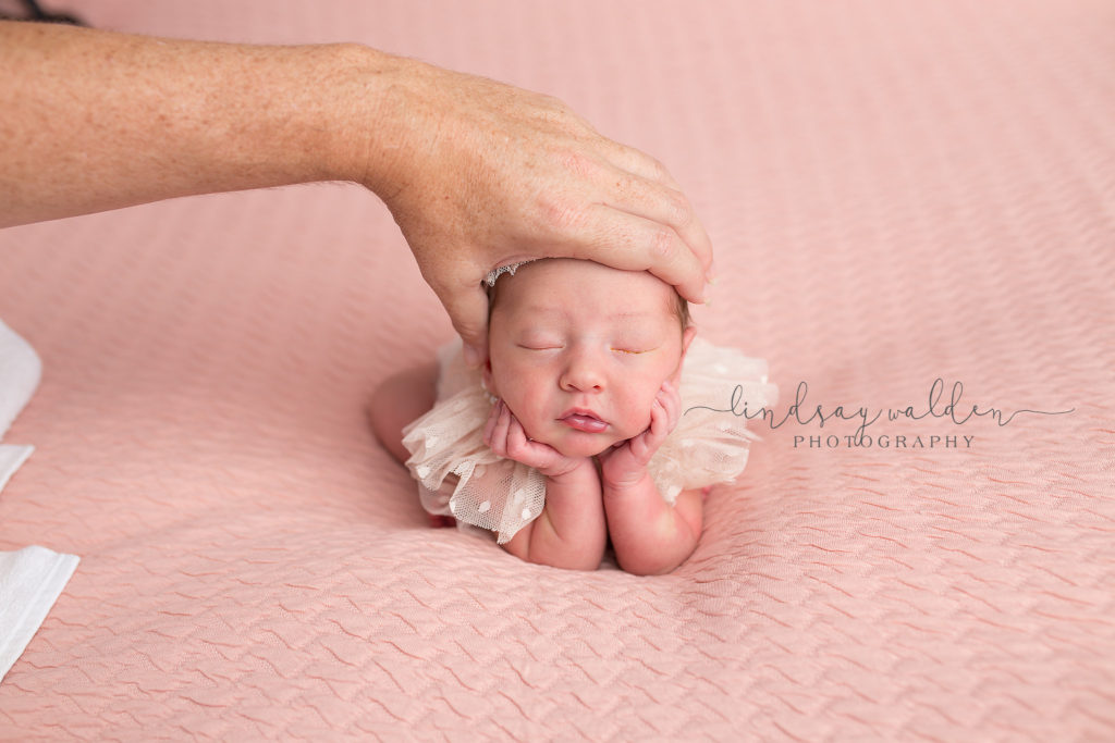 Making Magic - Dallas Newborn Photographer