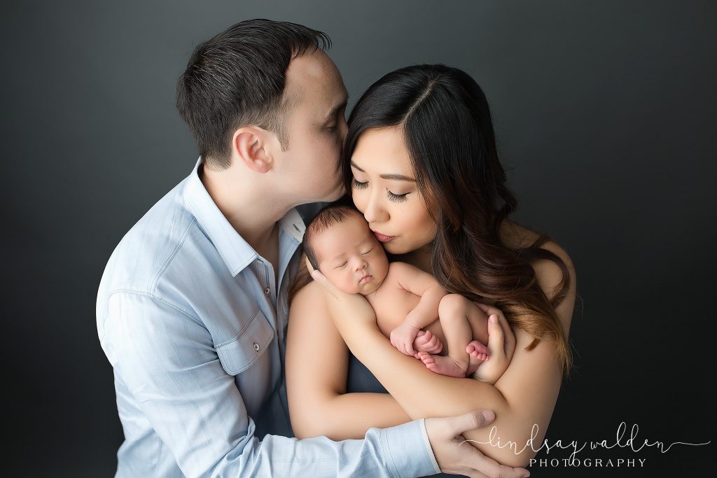 Colleyville maternity and newborn photography