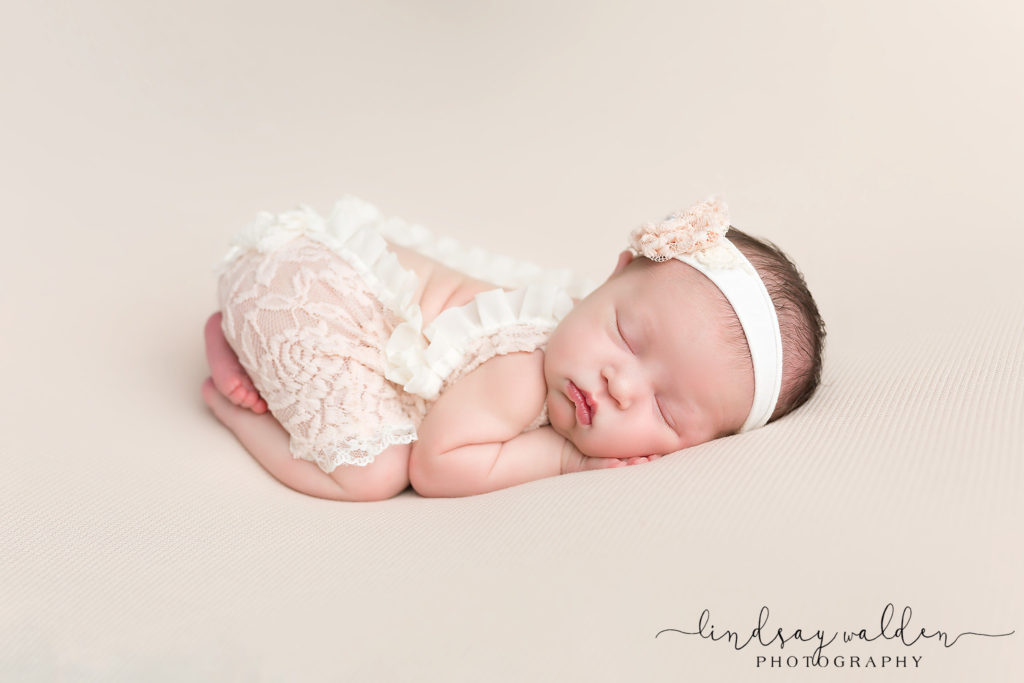 Fine Art Newborn Photographer Poses