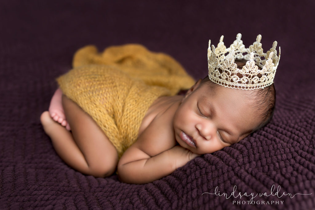 Fort Worth Fine Art Newborn Photography
