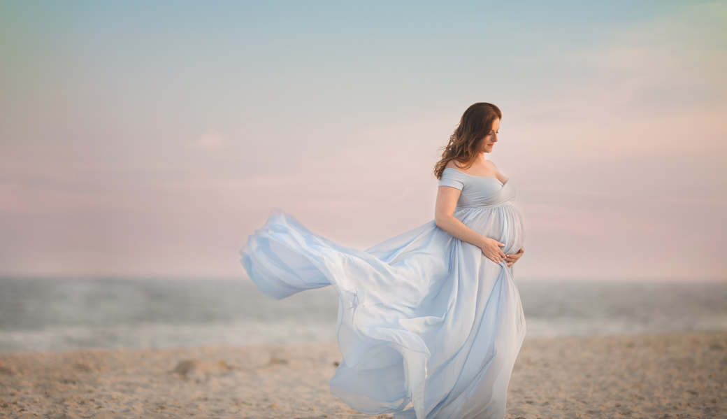 Dallas Fort Worth Maternity Photography By Lindsay Walden