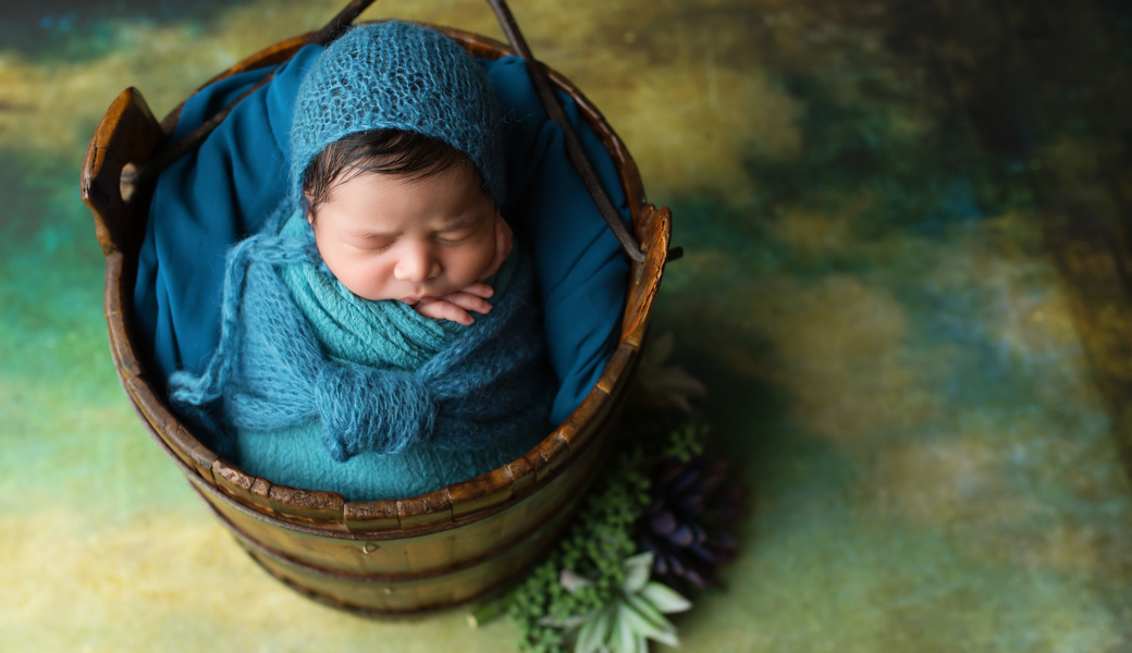 Jedi Baby Images • Lindsay Walden Photography • Dallas Fort Worth