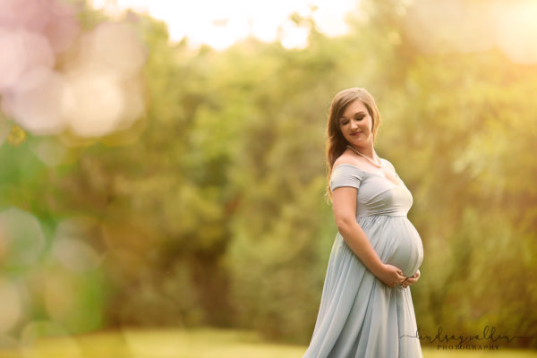 Maternity Photographer in Dallas - Maternity Gowns • Lindsay Walden