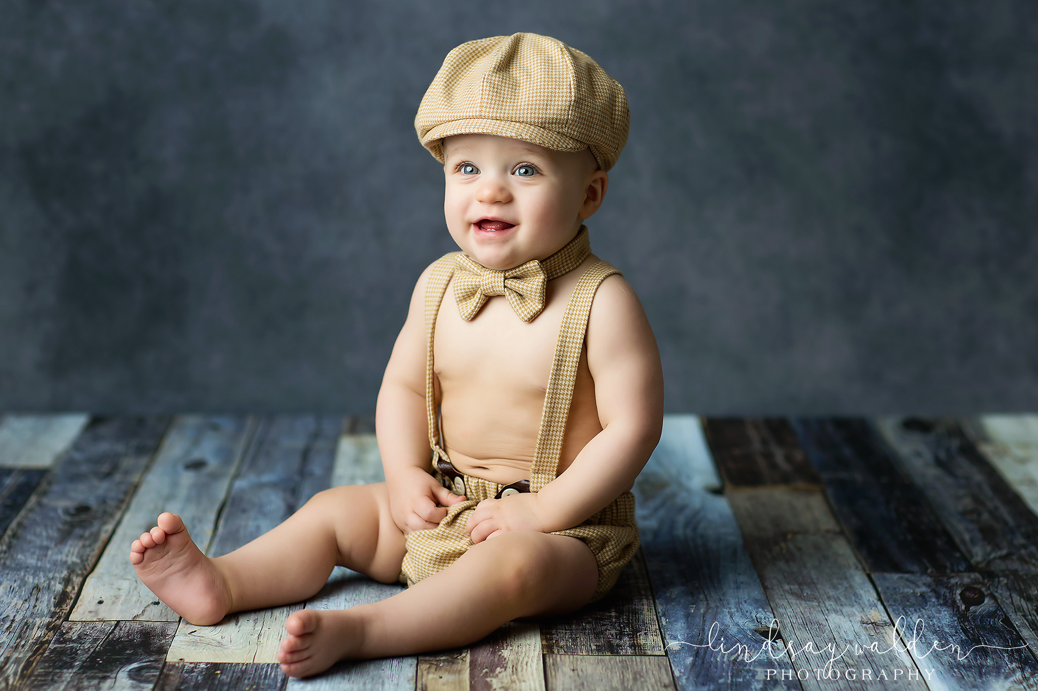 one year milestone dallas baby photographer