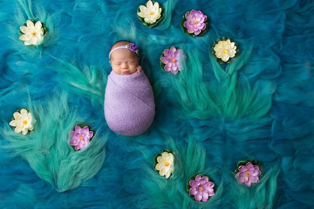 Baby As Art - Dallas Newborn Photographer • Lindsay Walden Photography