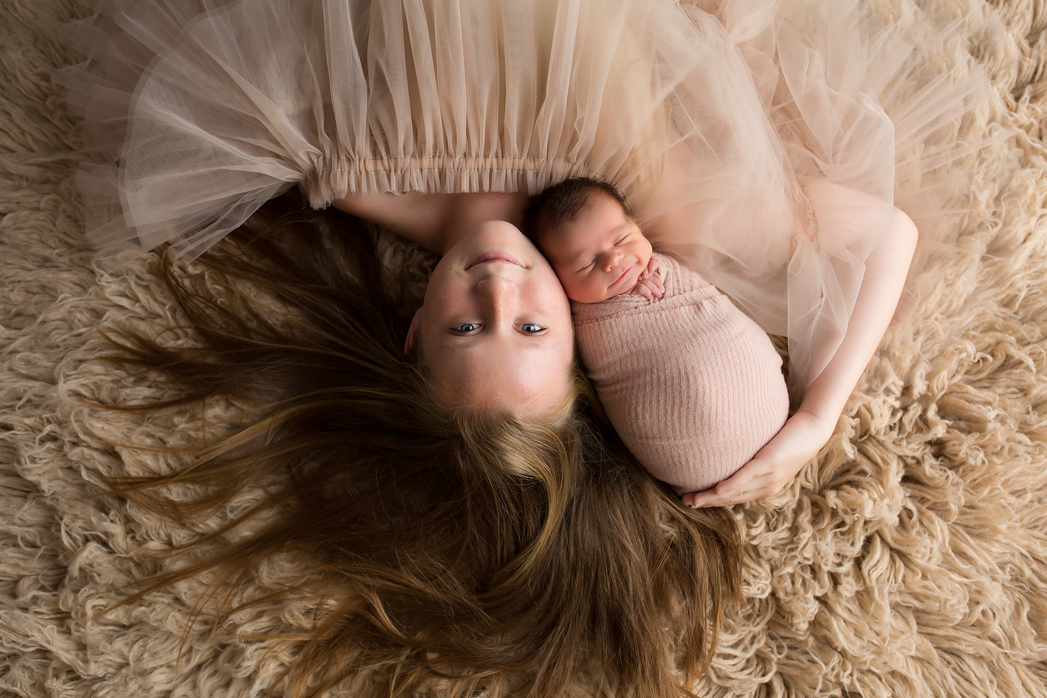 tips for soothing babies dallas newborn photographer