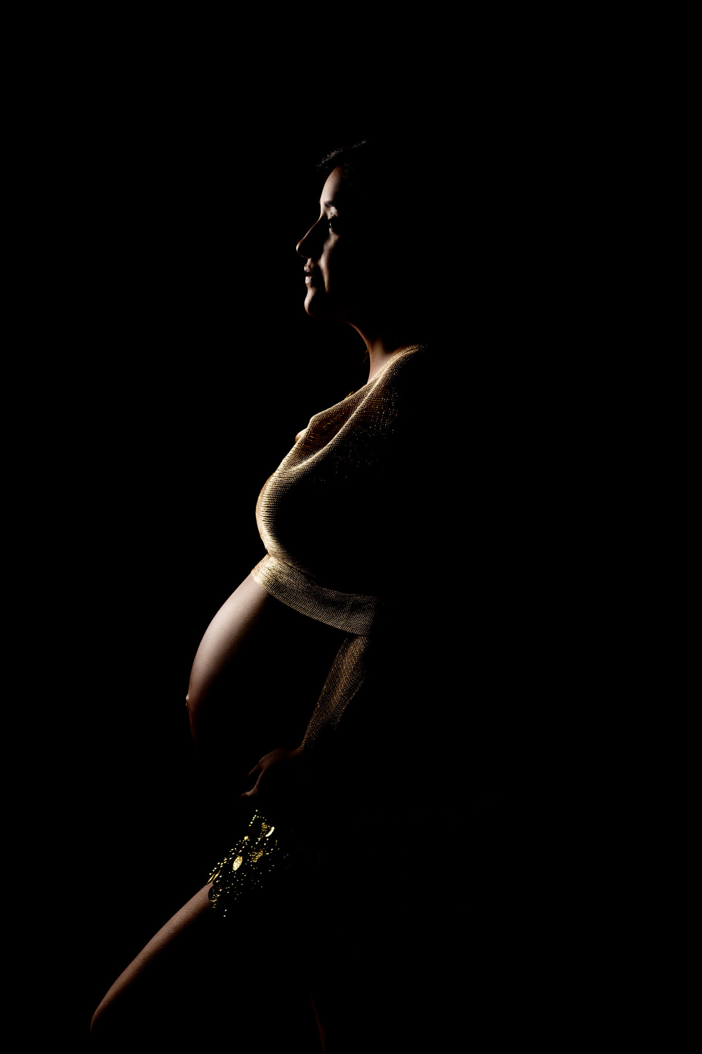Maternity shoot in Dallas