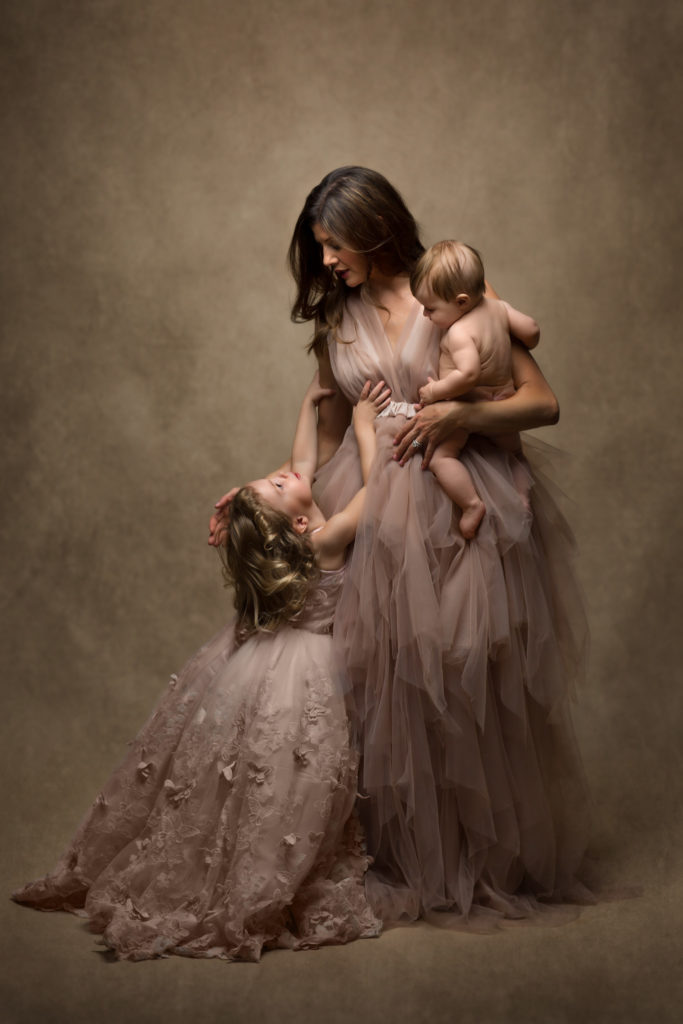 Motherhood portraits Dallas photographer