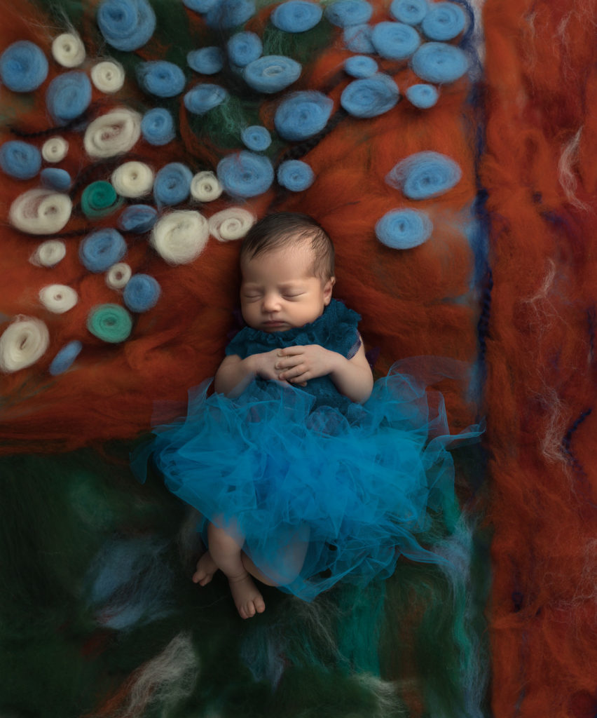ballerina by Degas dallas newborn photographer