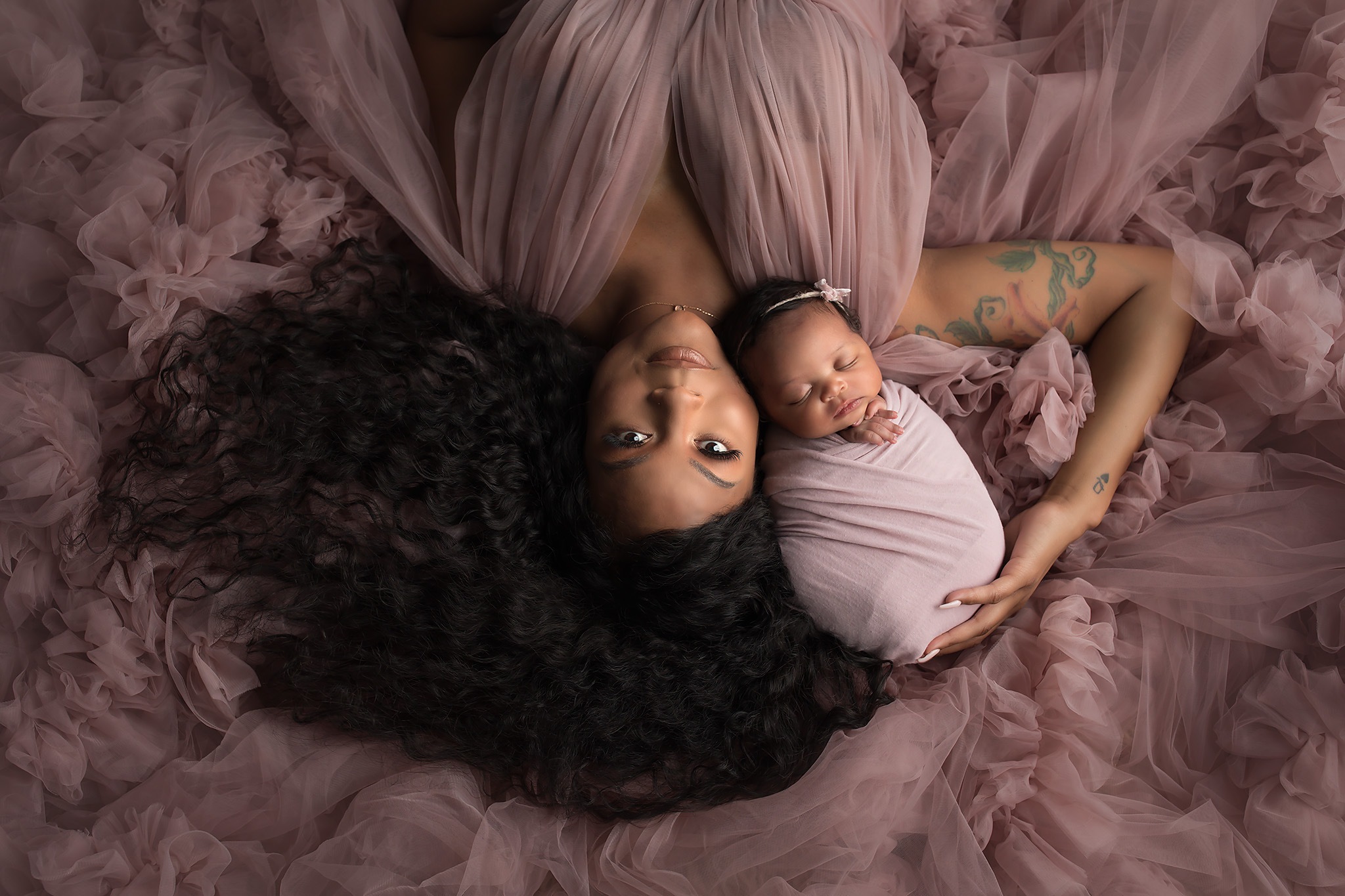 motherhood session dallas photographer