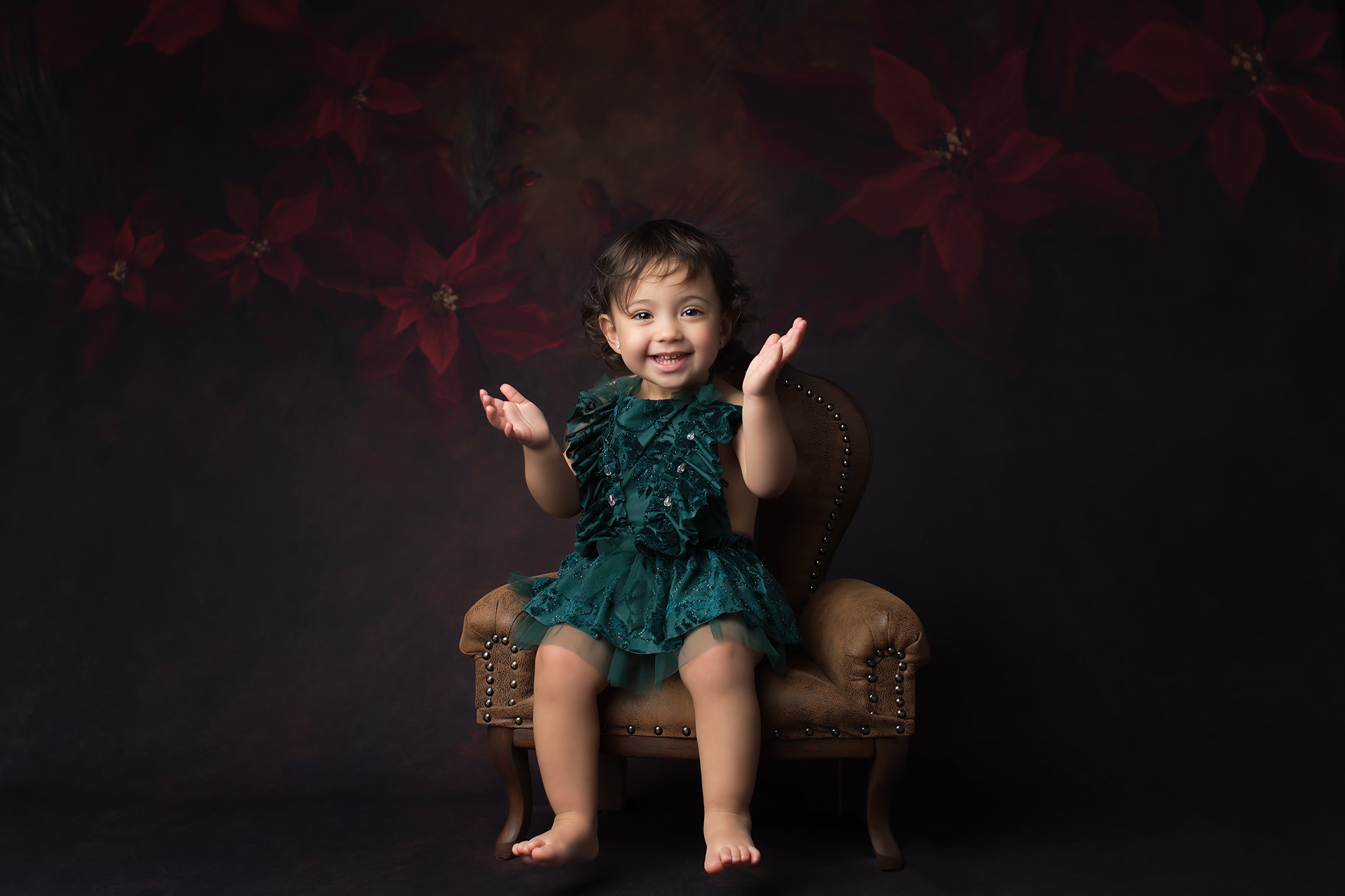 Exclusive Holiday Portrait Sessions