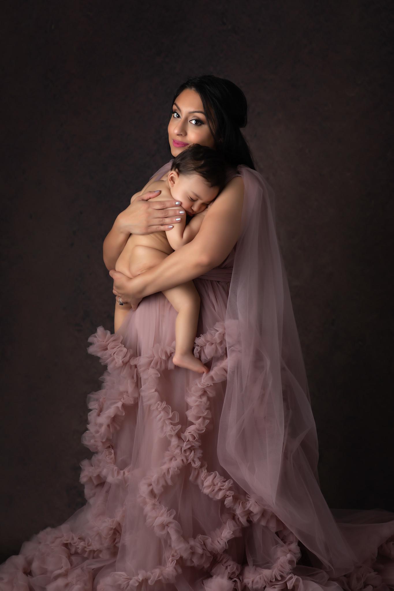 Mother's Day photoshoot ideas