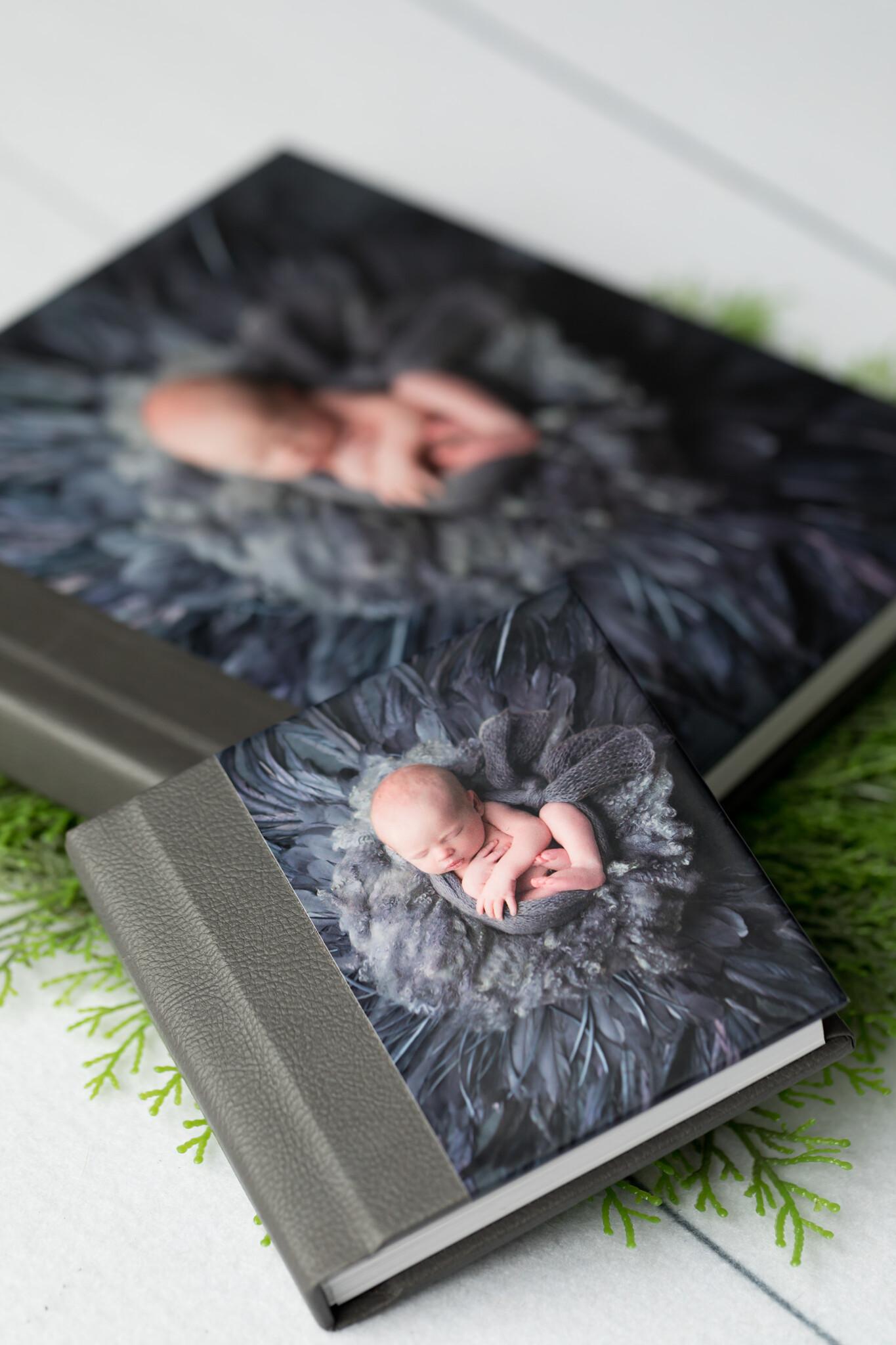 Heirloom Albums Mother's Day photography gift ideas