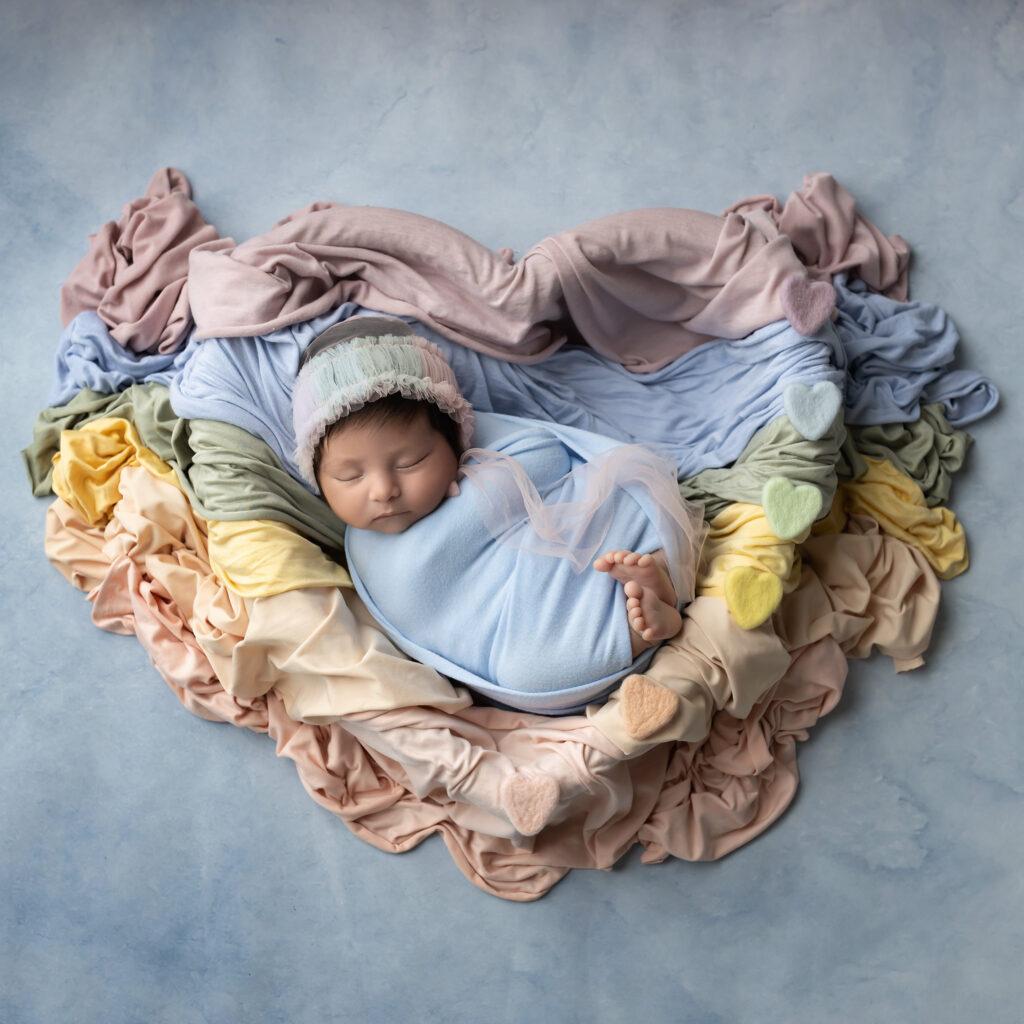 Prestonwood Pregnancy Center - Fine Art Newborn Photos