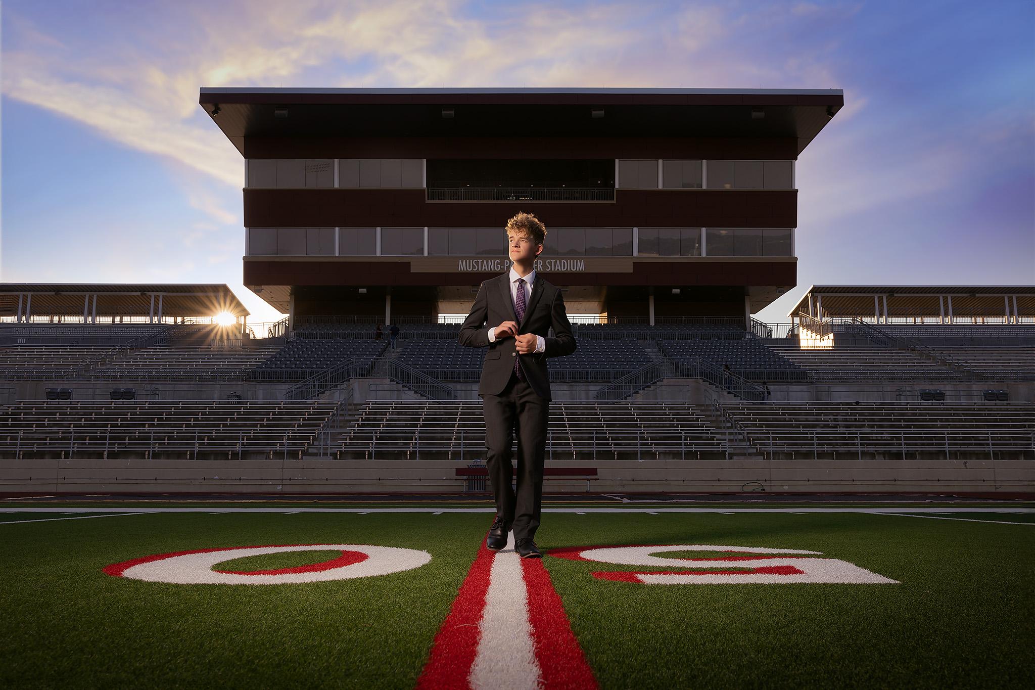 Senior Portrait Photography